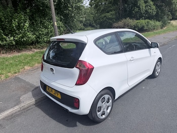 Used Kia Picanto 2014 for sale - 79043732: Photo