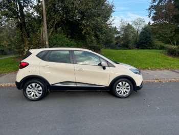 Used Renault Captur 2013 for sale - 72500516: Photo