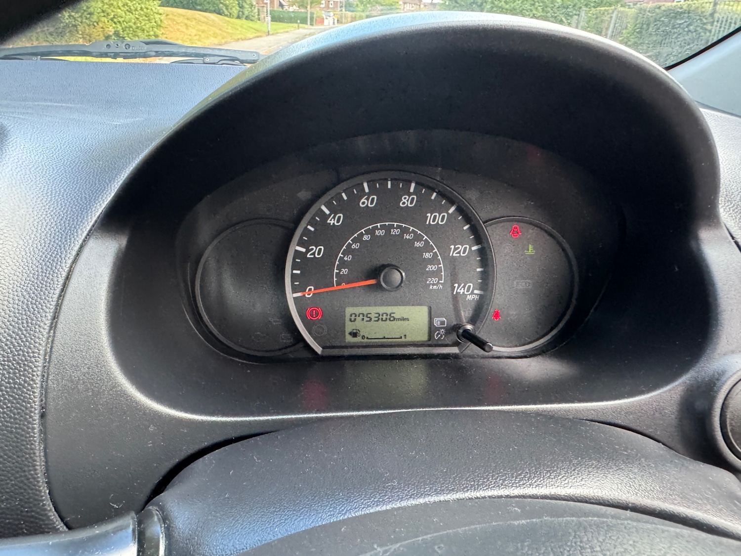 Vehicle 10