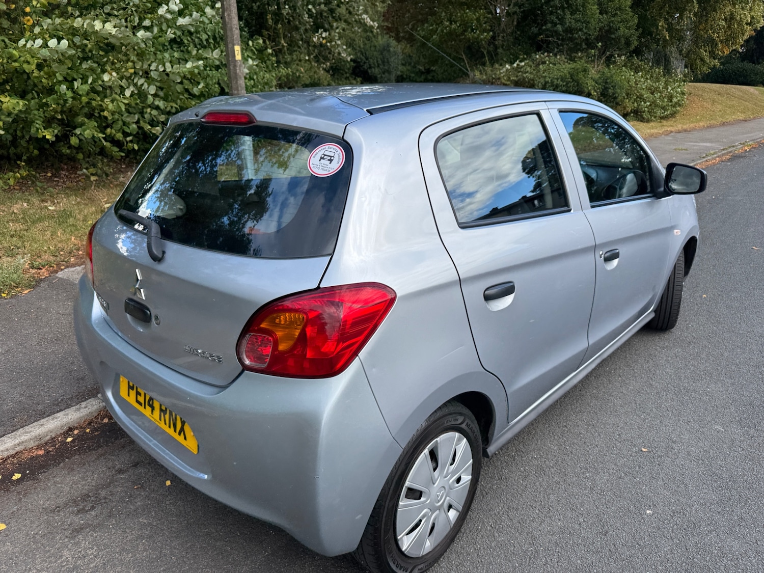 Vehicle 5