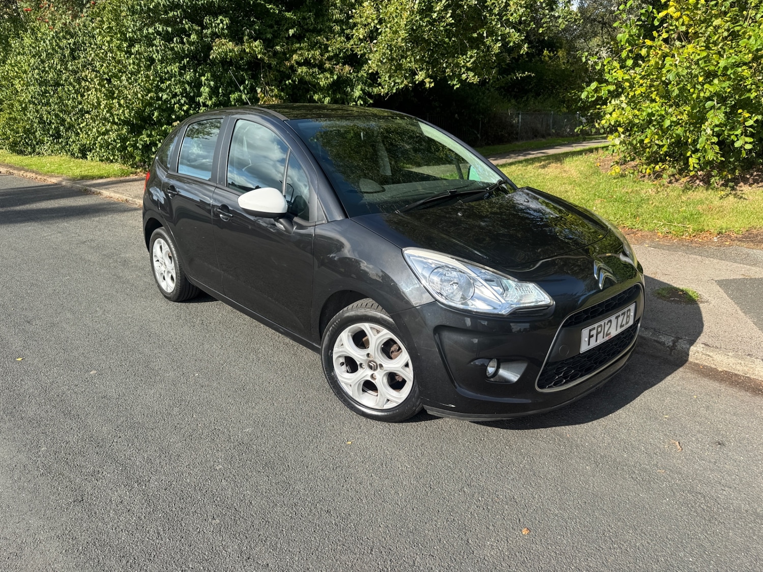 Vehicle 1