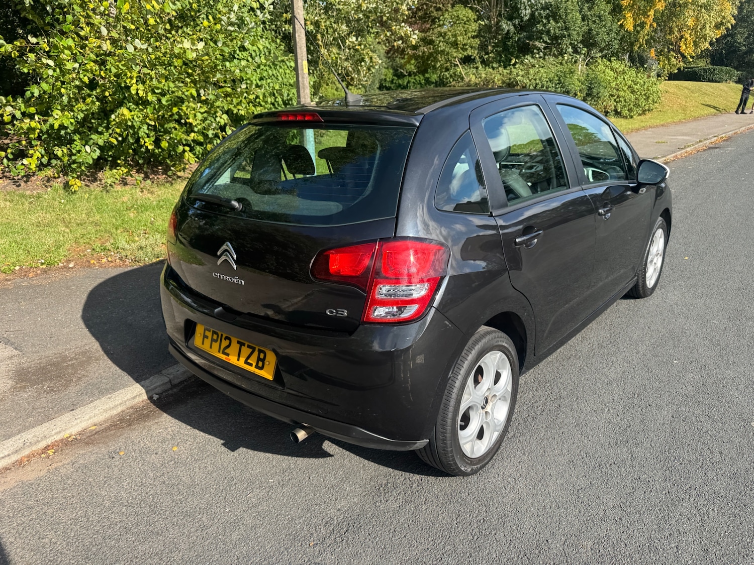 Vehicle 3