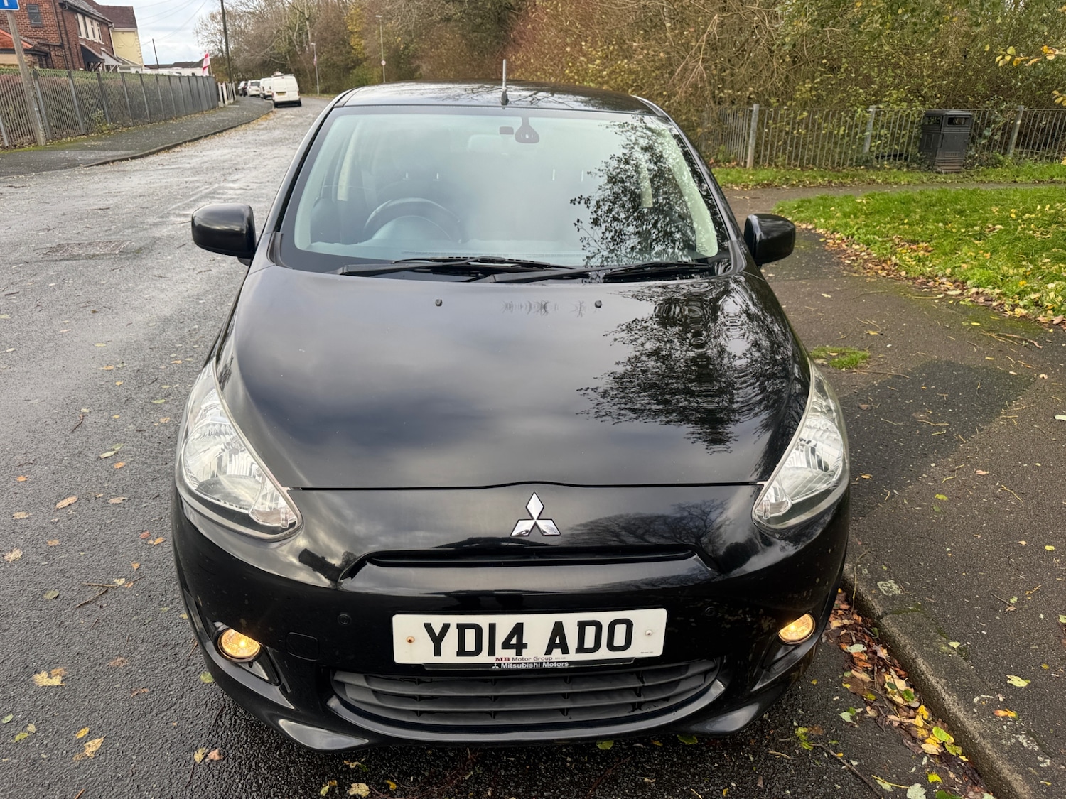 Used Mitsubishi Mirage 2014 for sale - 76589070: Photo 10