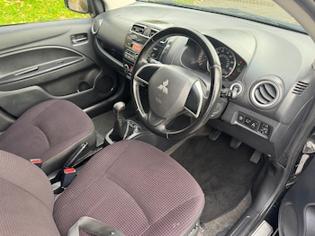 Used Mitsubishi Mirage 2014 for sale - 76589070: Photo