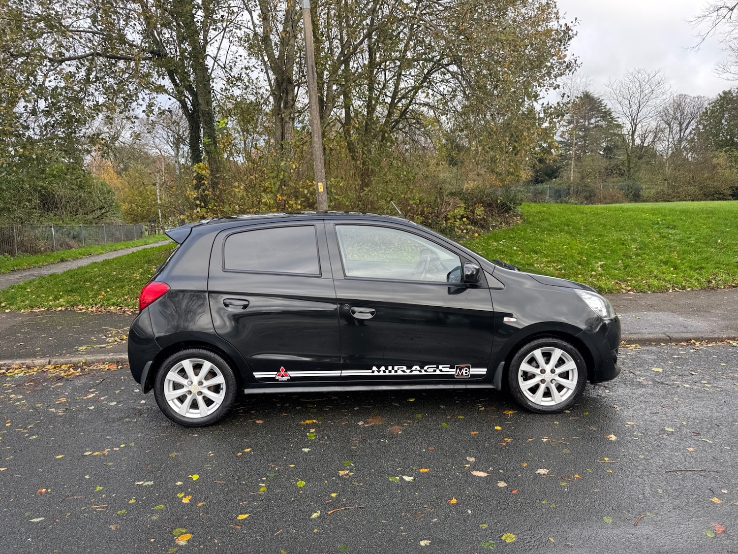 Used Mitsubishi Mirage 2014 for sale - 76589070: Photo 3