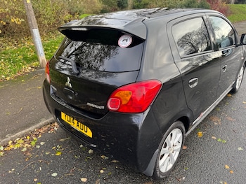 Used Mitsubishi Mirage 2014 for sale - 76589070: Photo