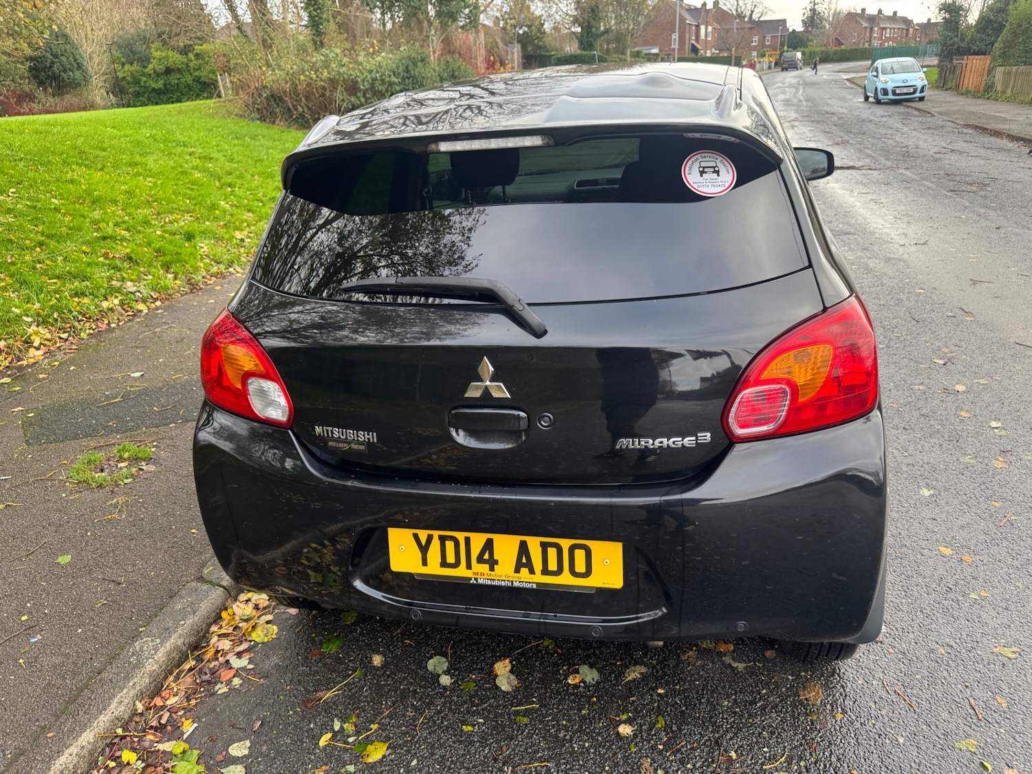 Used Mitsubishi Mirage 2014 for sale - 76589070: Photo 5