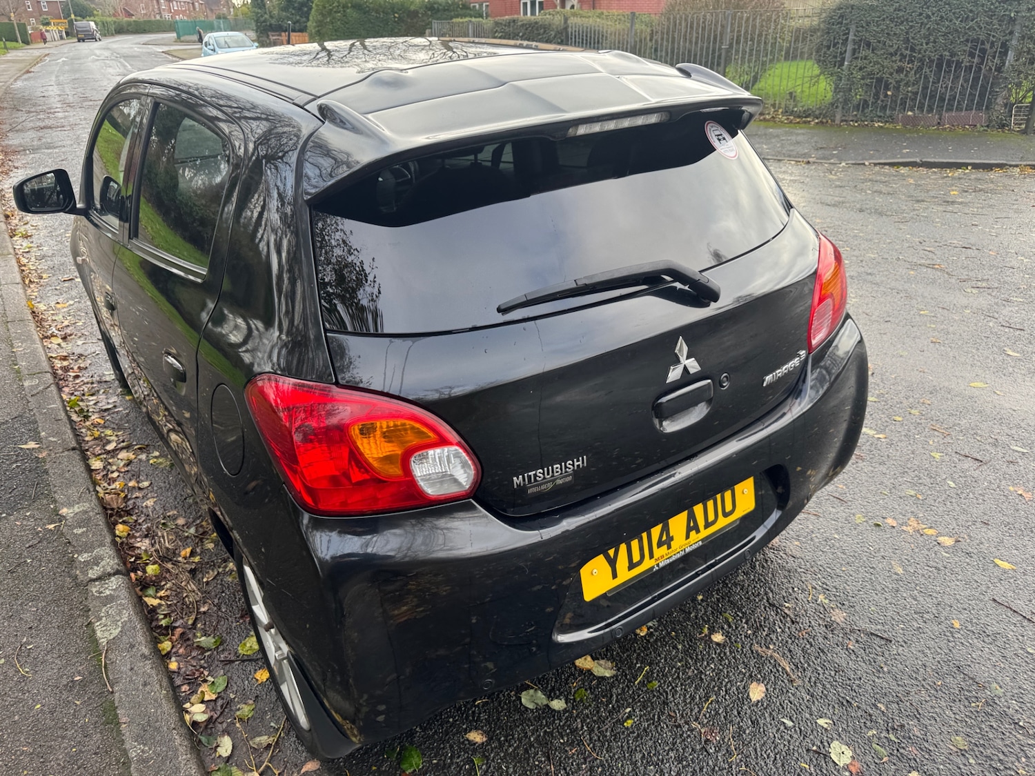 Used Mitsubishi Mirage 2014 for sale - 76589070: Photo 6