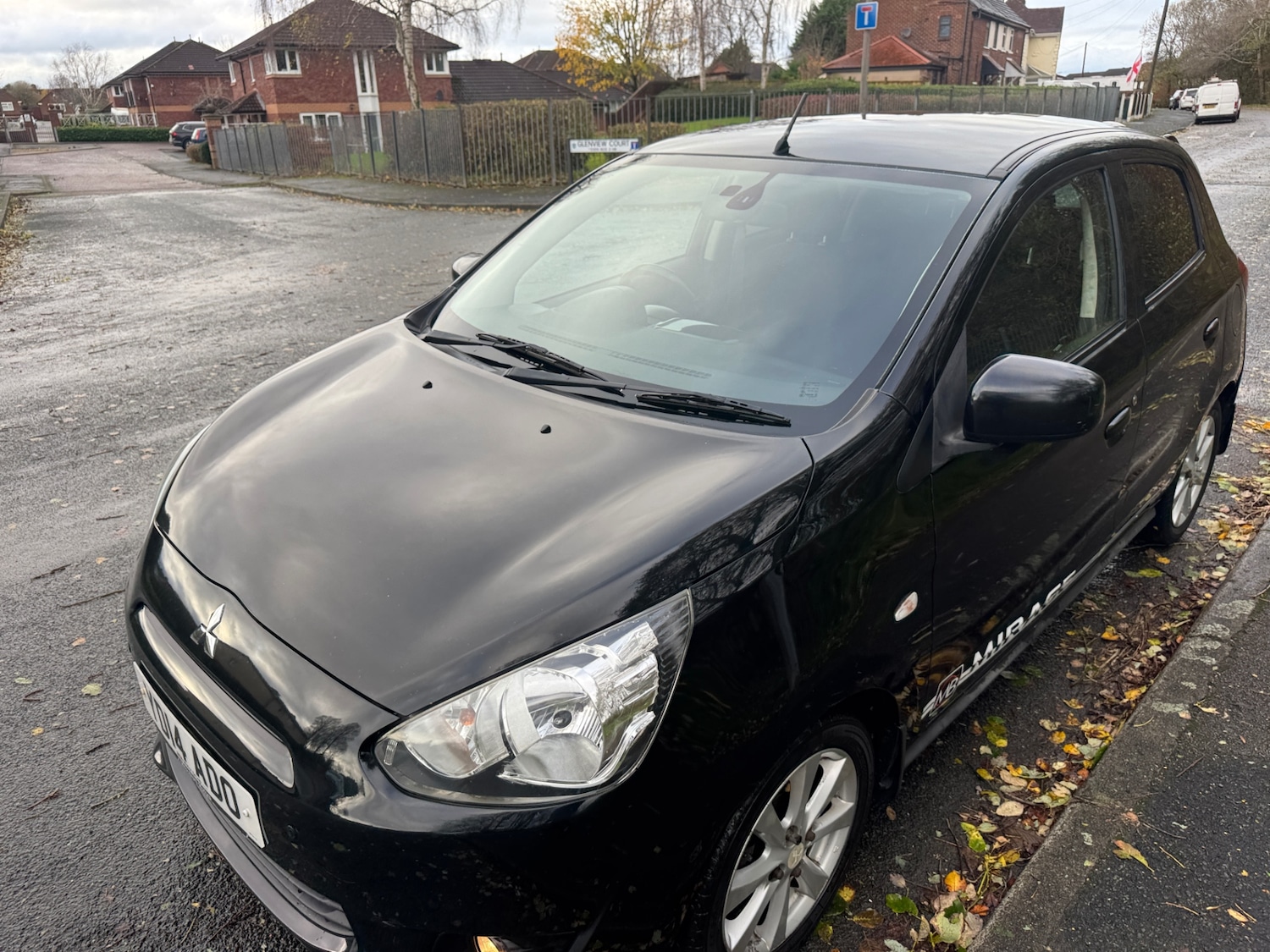 Used Mitsubishi Mirage 2014 for sale - 76589070: Photo 8