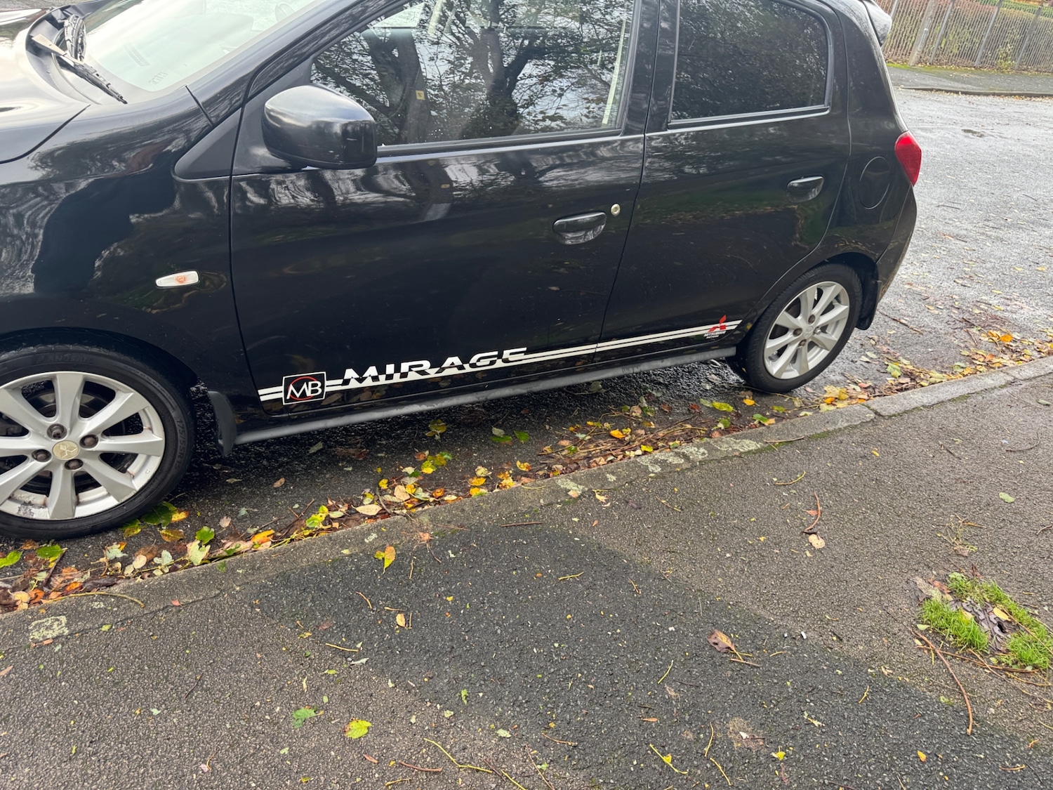 Used Mitsubishi Mirage 2014 for sale - 76589070: Photo 9