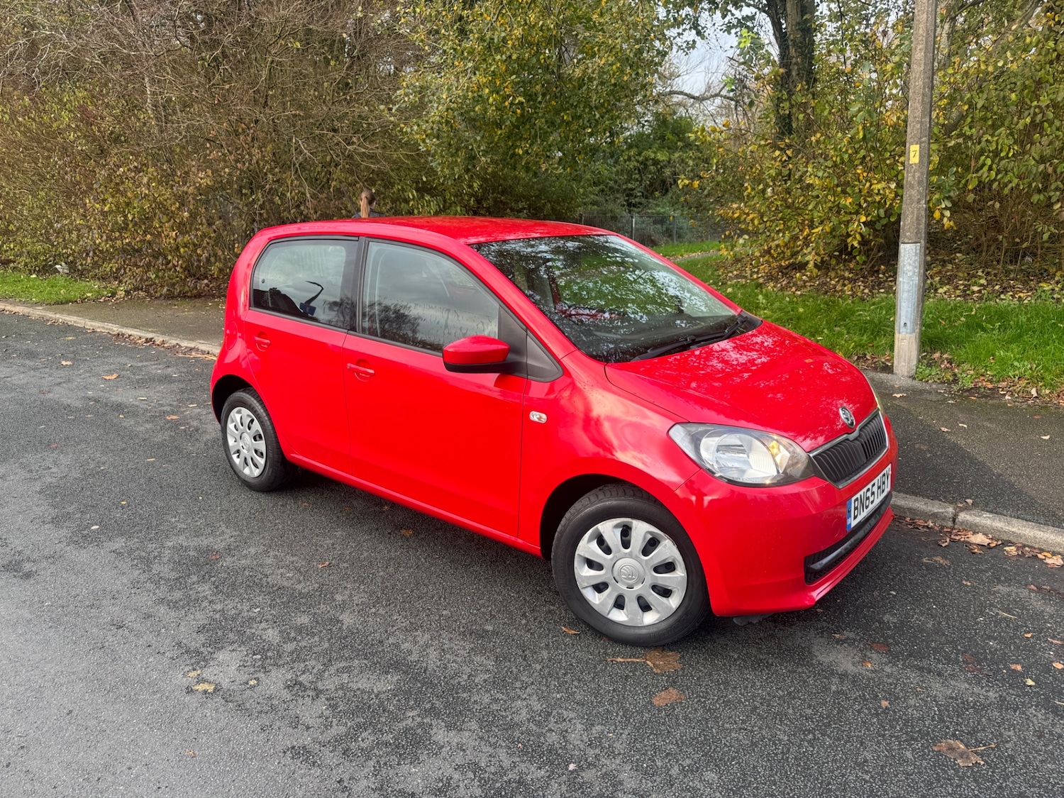 Used Skoda Citigo 2015 for sale - 76568130: Photo 1