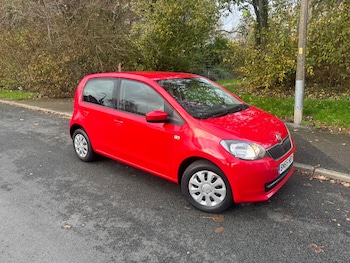 Used Skoda Citigo 2015 for sale - 76568130: Photo