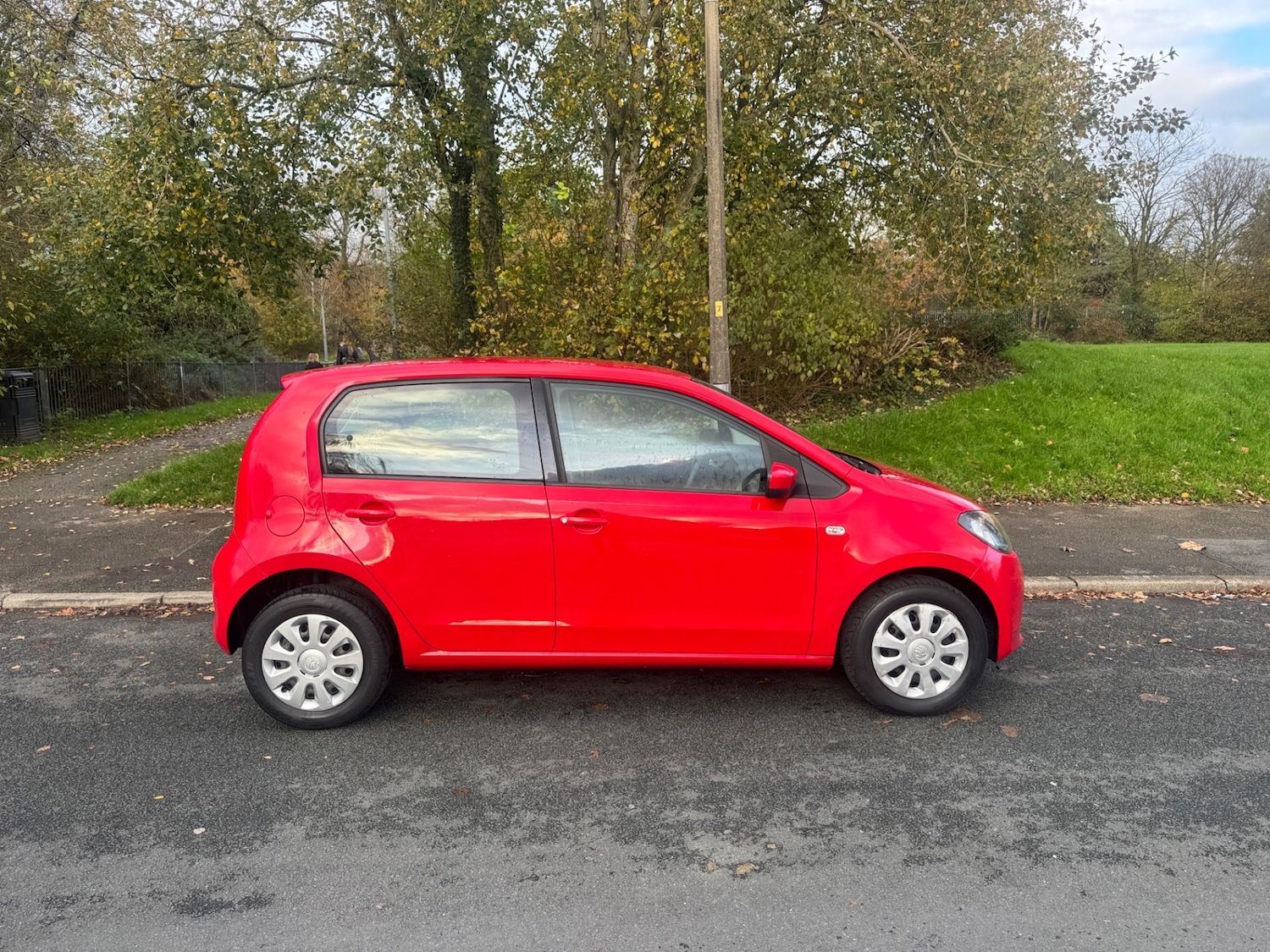 Used Skoda Citigo 2015 for sale - 76568130: Photo 3