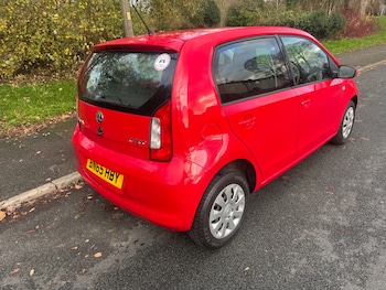 Used Skoda Citigo 2015 for sale - 76568130: Photo