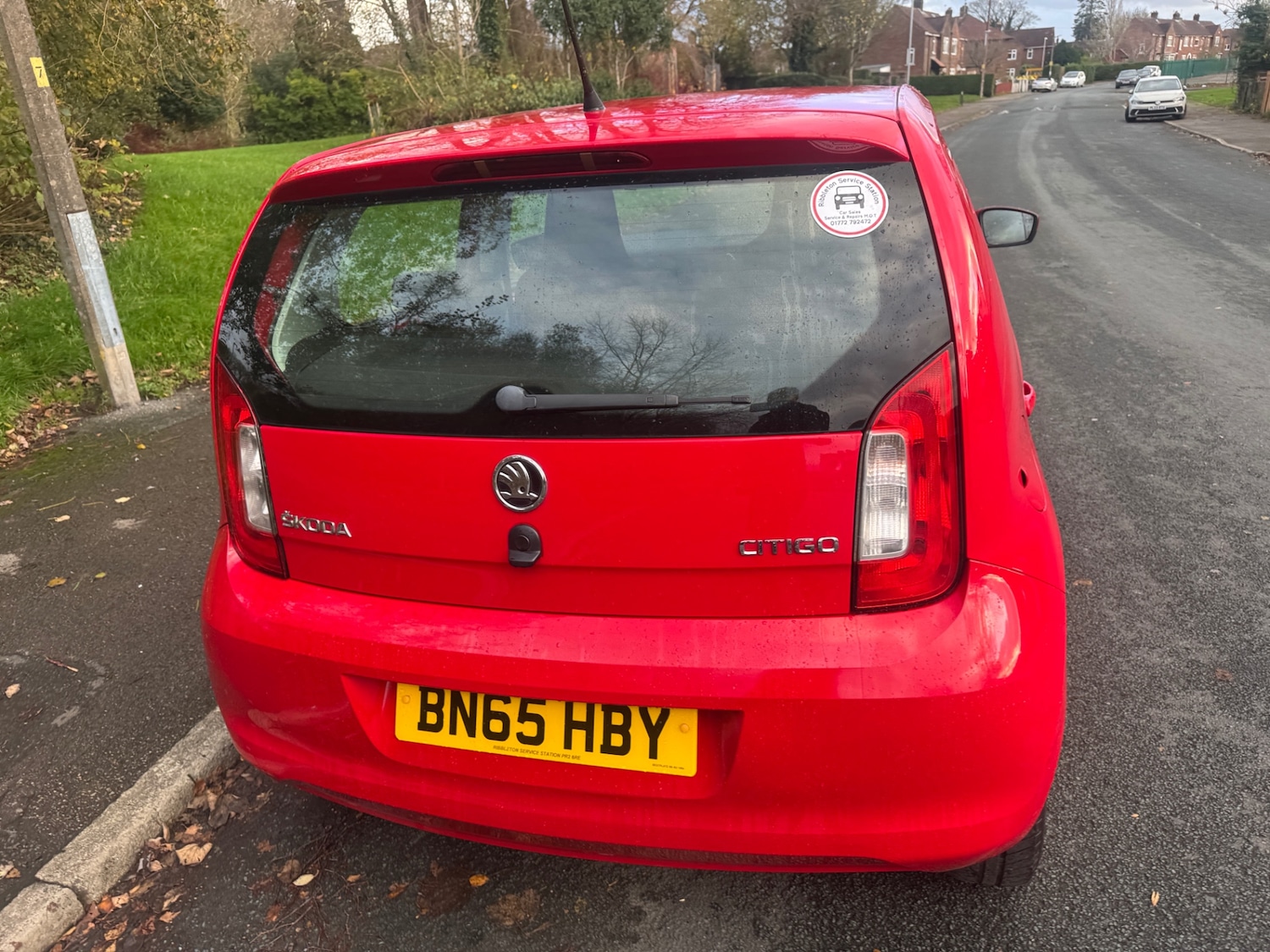 Used Skoda Citigo 2015 for sale - 76568130: Photo 5