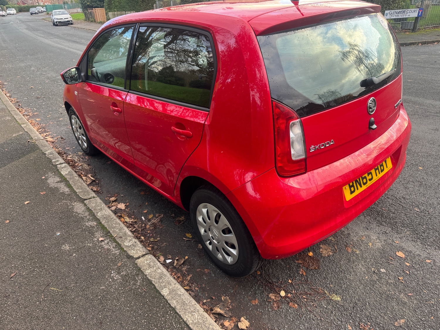 Used Skoda Citigo 2015 for sale - 76568130: Photo 6