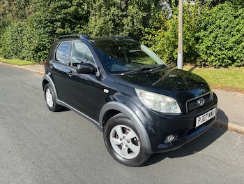 Daihatsu - Terios