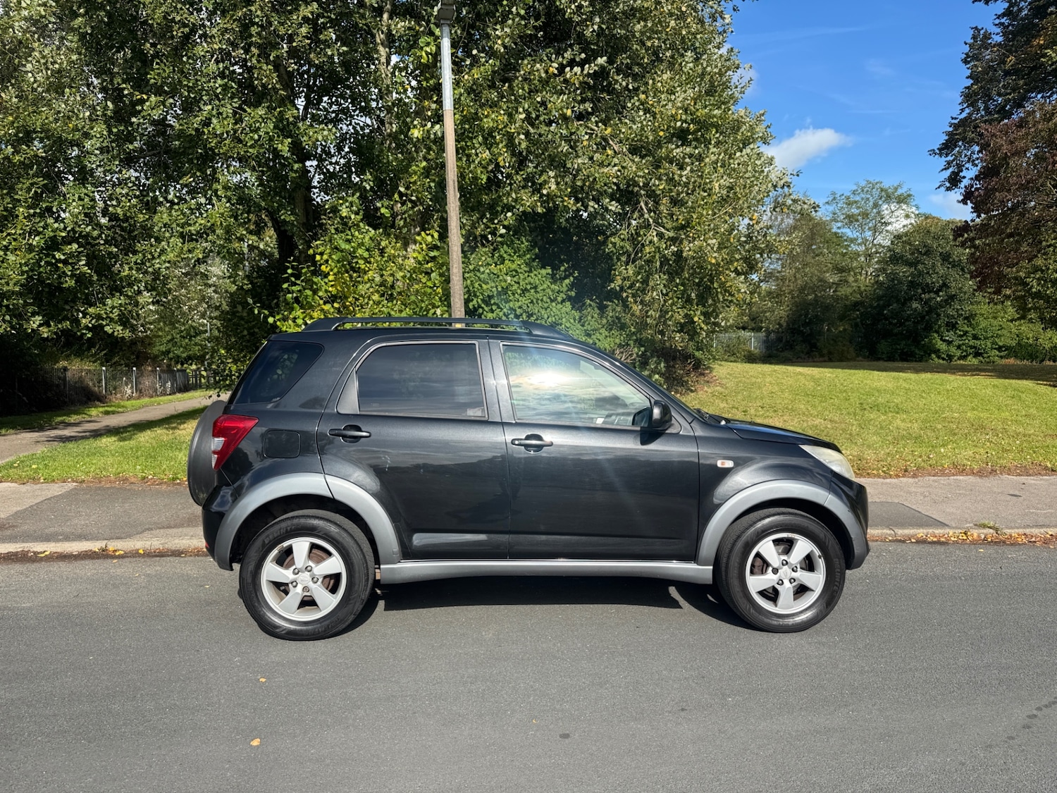 Vehicle 3