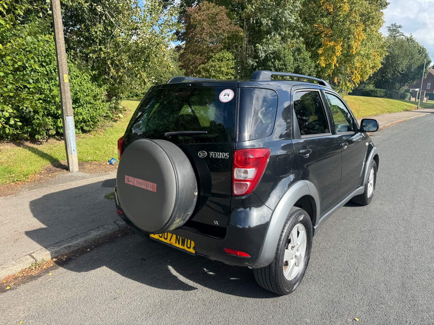 Vehicle 4