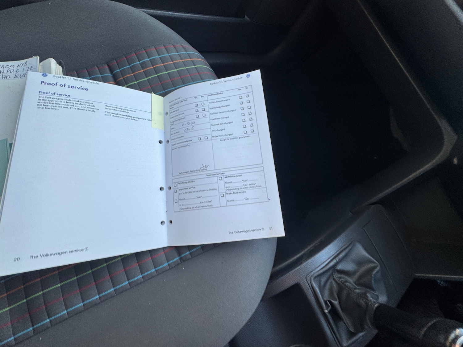 Used Volkswagen Polo 2009 for sale - 77234642: Photo 12