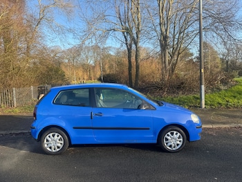 Used Volkswagen Polo 2009 for sale - 77234642: Photo