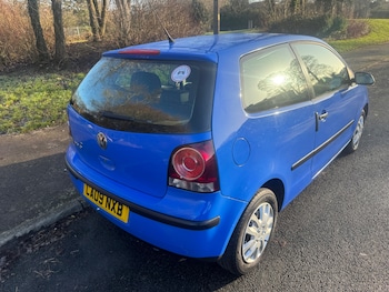 Used Volkswagen Polo 2009 for sale - 77234642: Photo