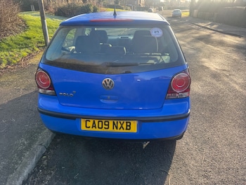 Used Volkswagen Polo 2009 for sale - 77234642: Photo