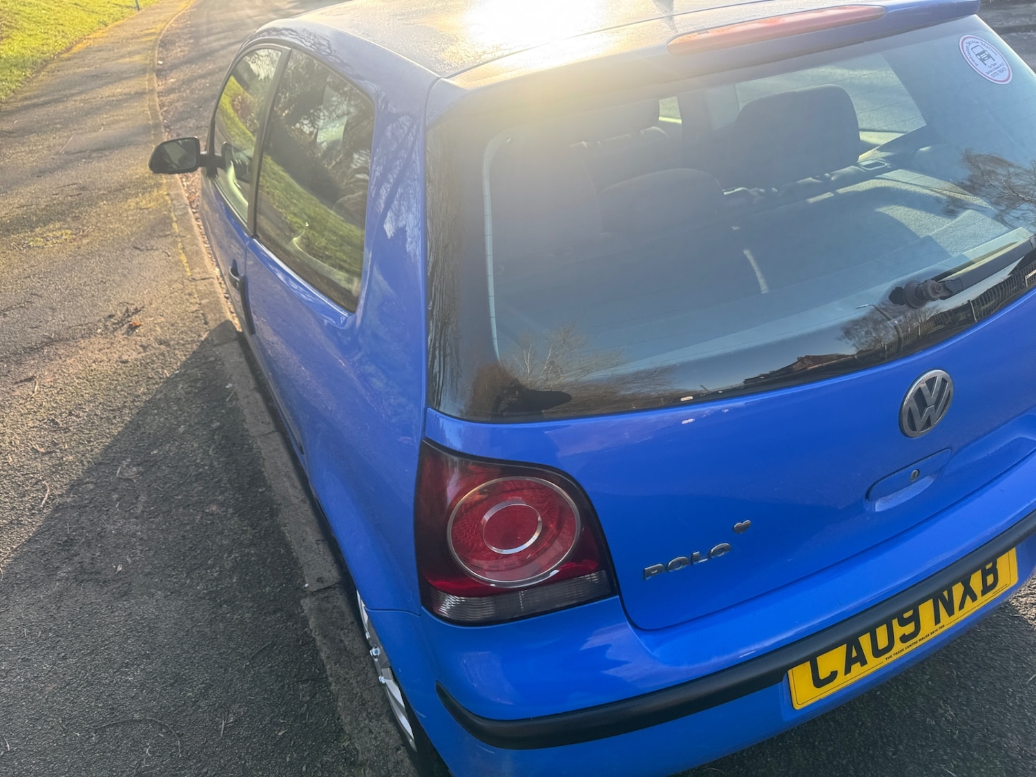 Used Volkswagen Polo 2009 for sale - 77234642: Photo 5