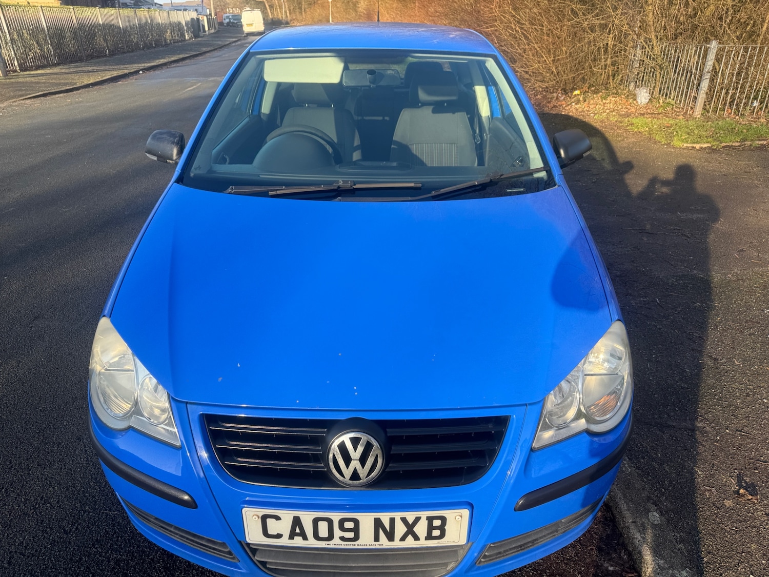 Used Volkswagen Polo 2009 for sale - 77234642: Photo 8