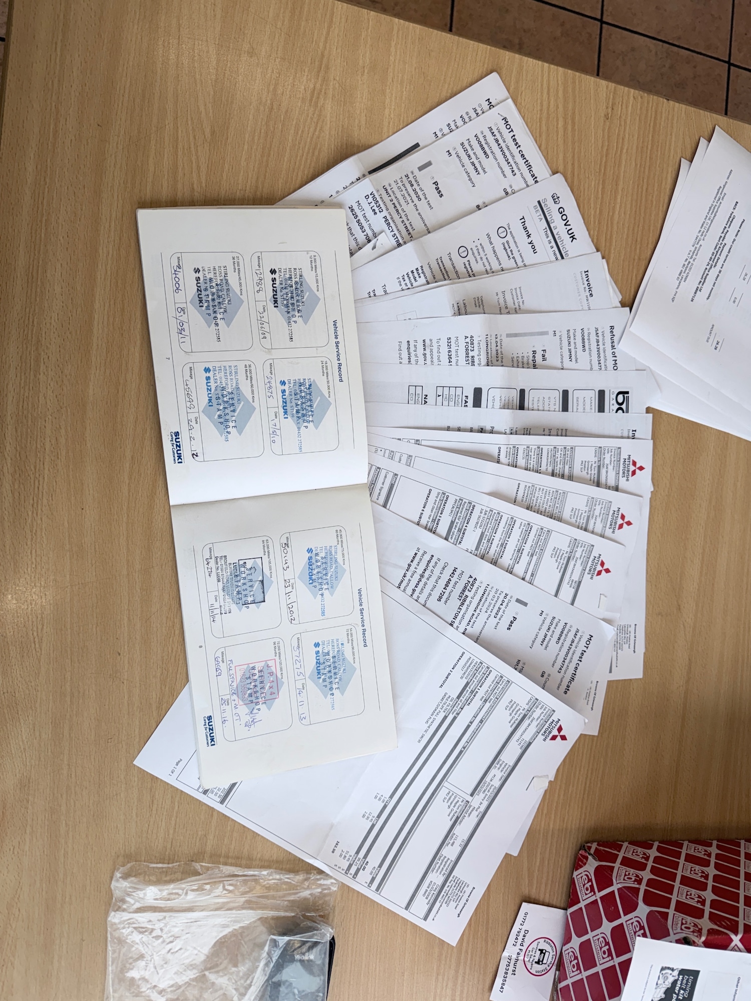 Used Suzuki Jimny 2008 for sale - 77951444: Photo 11