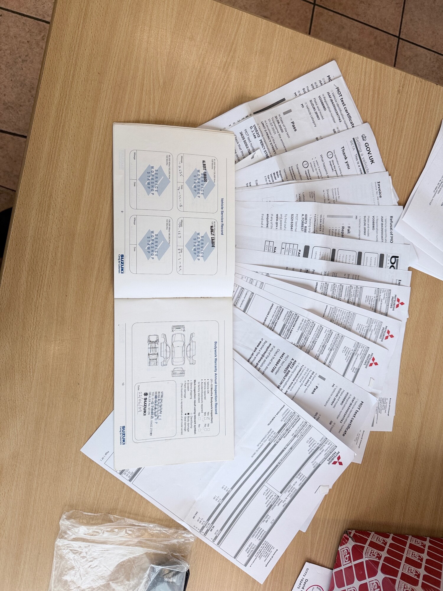 Used Suzuki Jimny 2008 for sale - 77951444: Photo 12