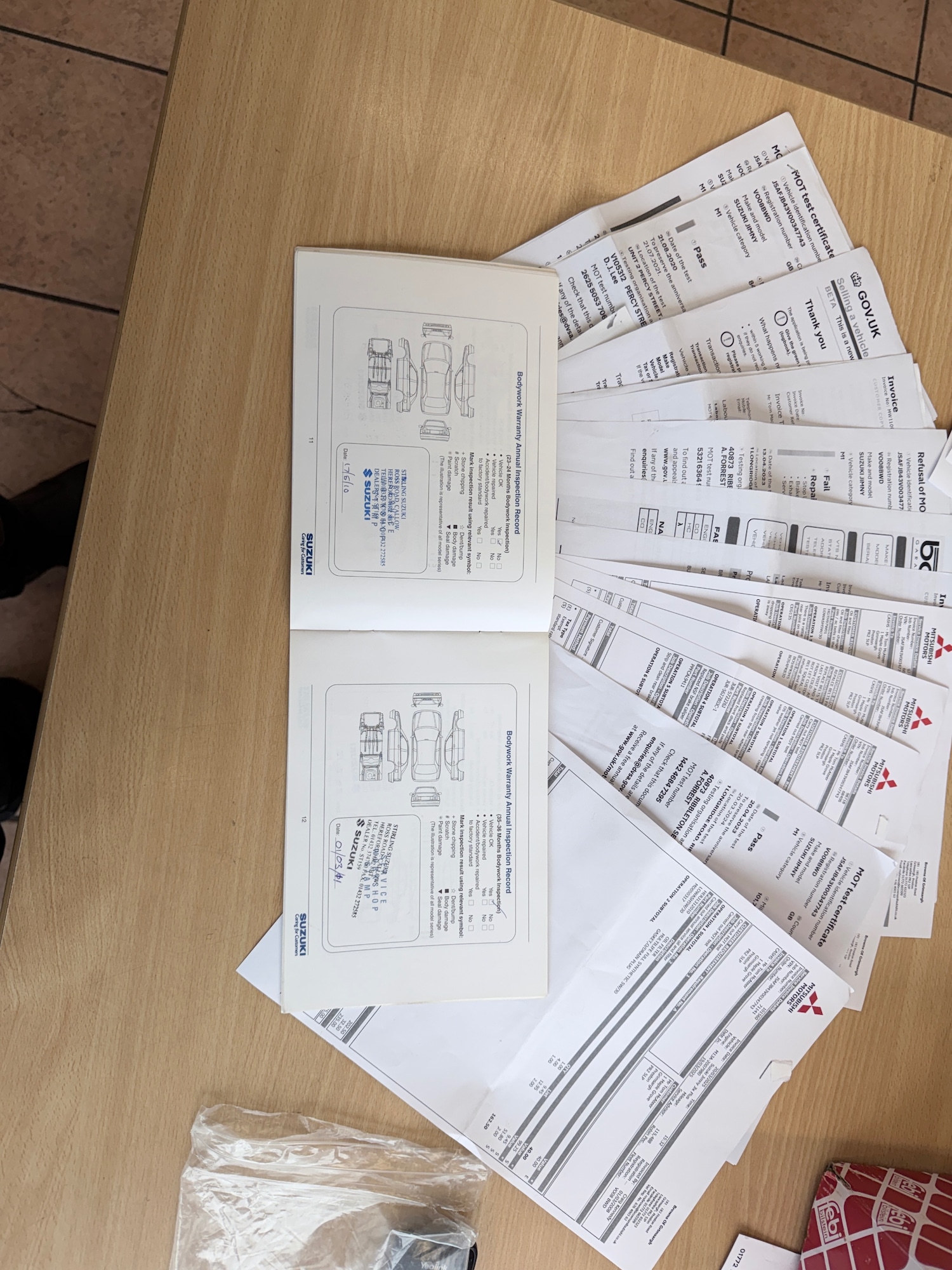 Used Suzuki Jimny 2008 for sale - 77951444: Photo 13