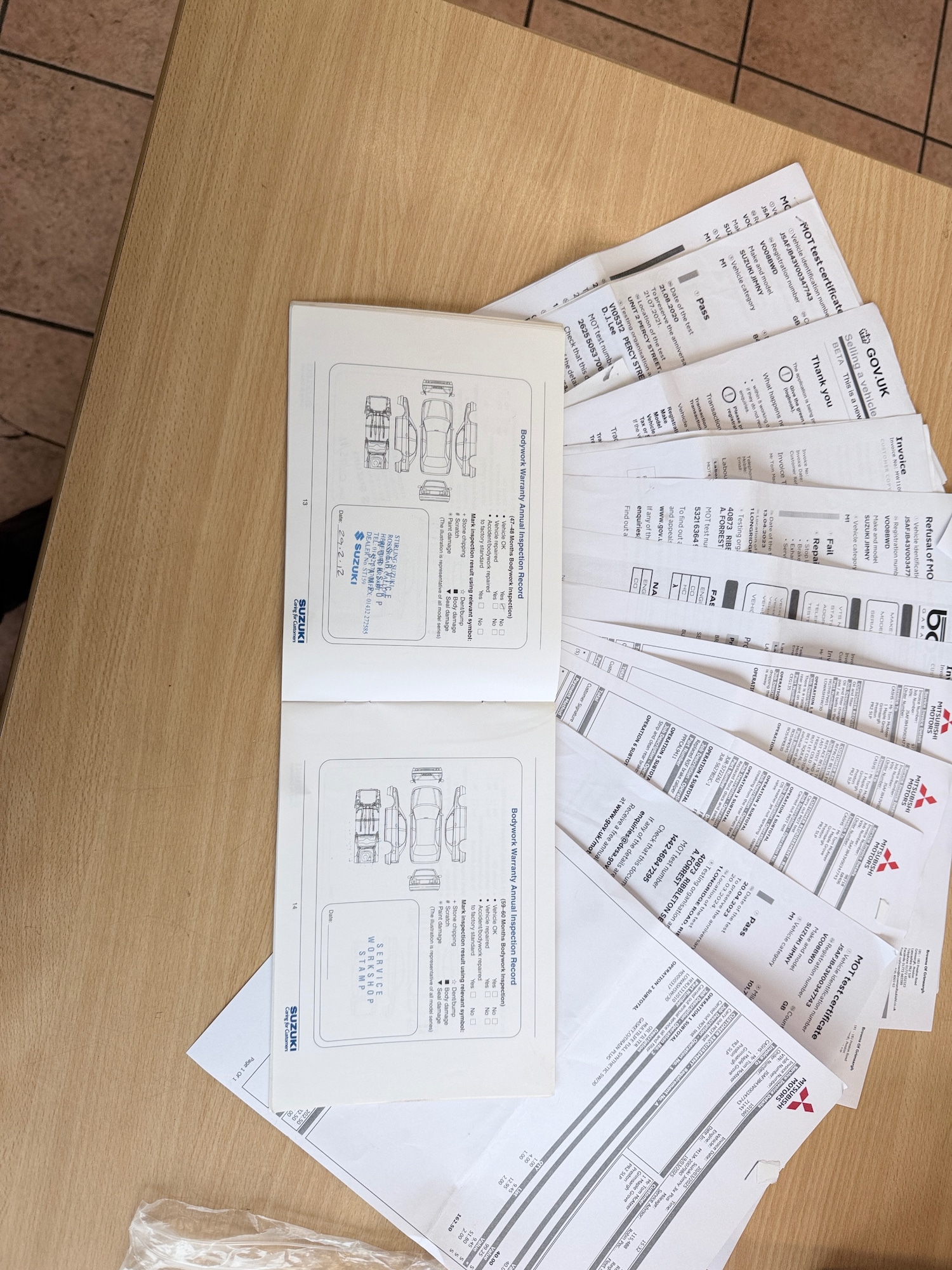 Used Suzuki Jimny 2008 for sale - 77951444: Photo 14