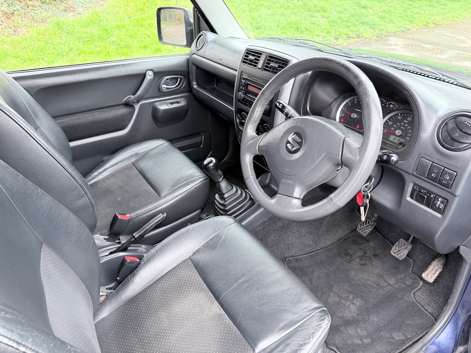 Used Suzuki Jimny 2008 for sale - 77951444: Photo 2