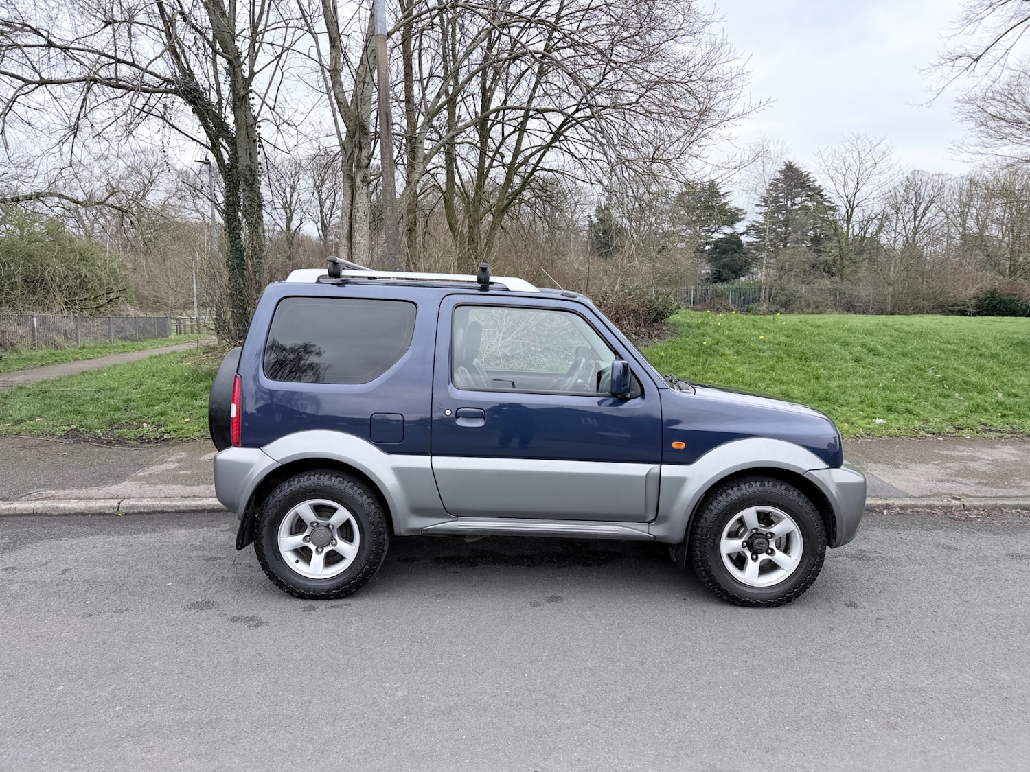 Used Suzuki Jimny 2008 for sale - 77951444: Photo 3