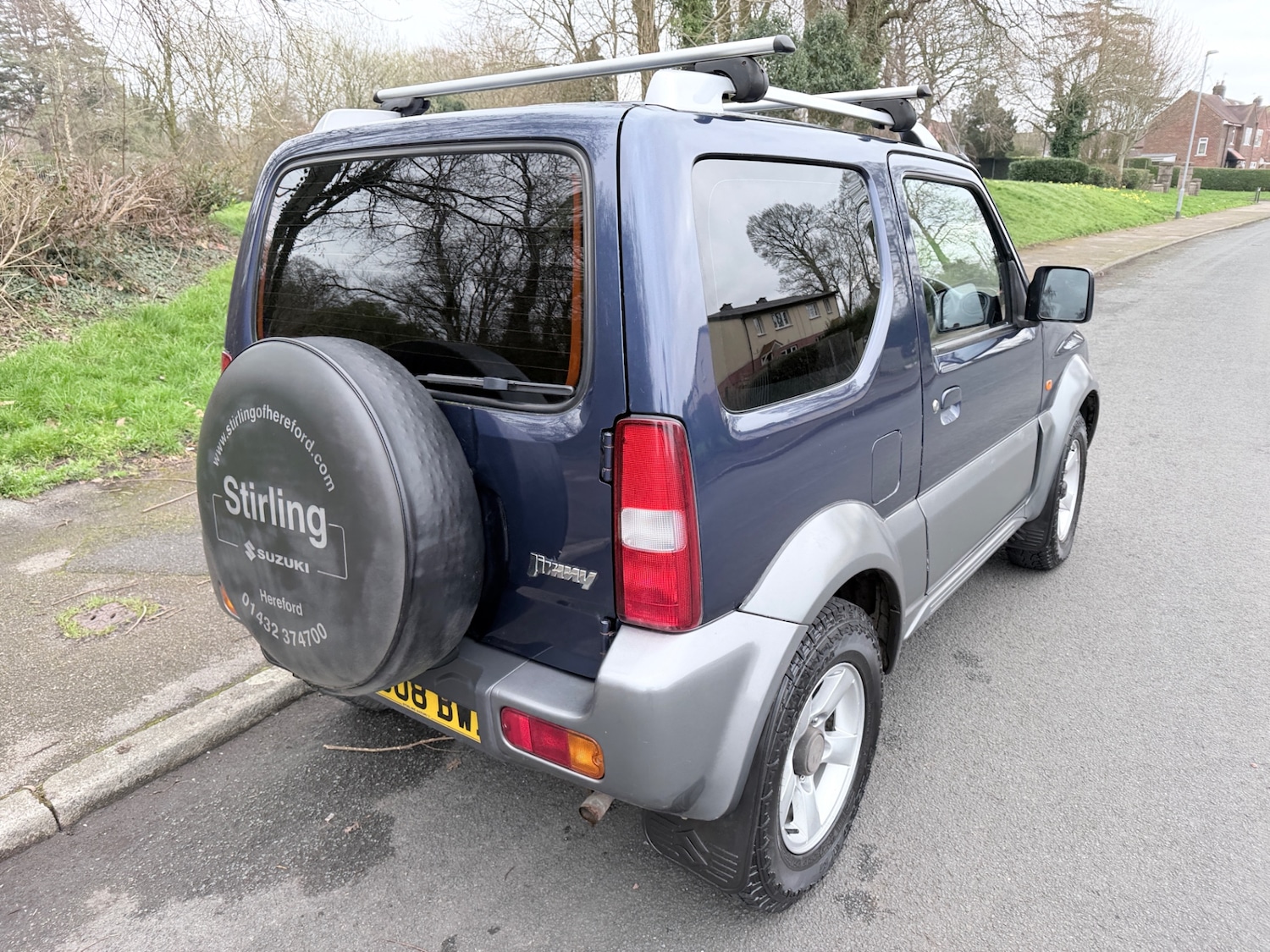 Used Suzuki Jimny 2008 for sale - 77951444: Photo 4