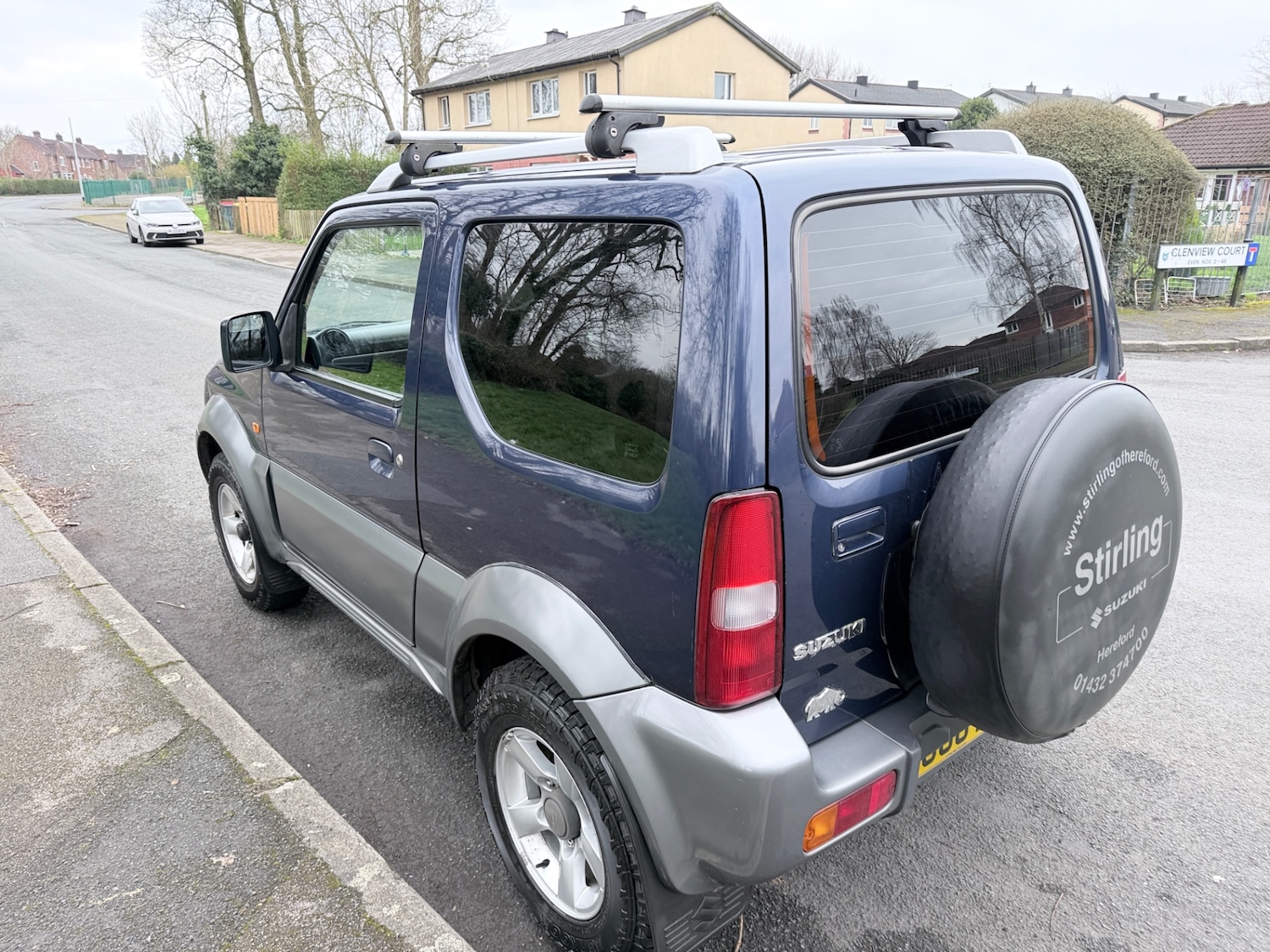 Used Suzuki Jimny 2008 for sale - 77951444: Photo 5