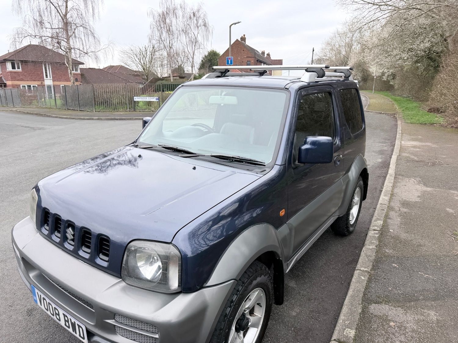 Used Suzuki Jimny 2008 for sale - 77951444: Photo 6