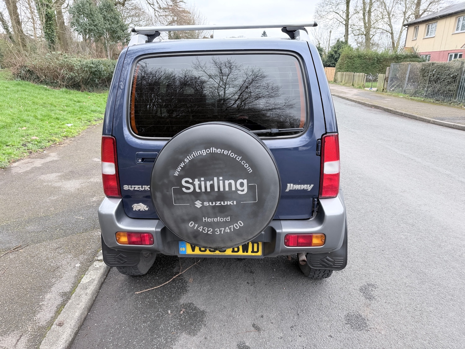 Used Suzuki Jimny 2008 for sale - 77951444: Photo 7