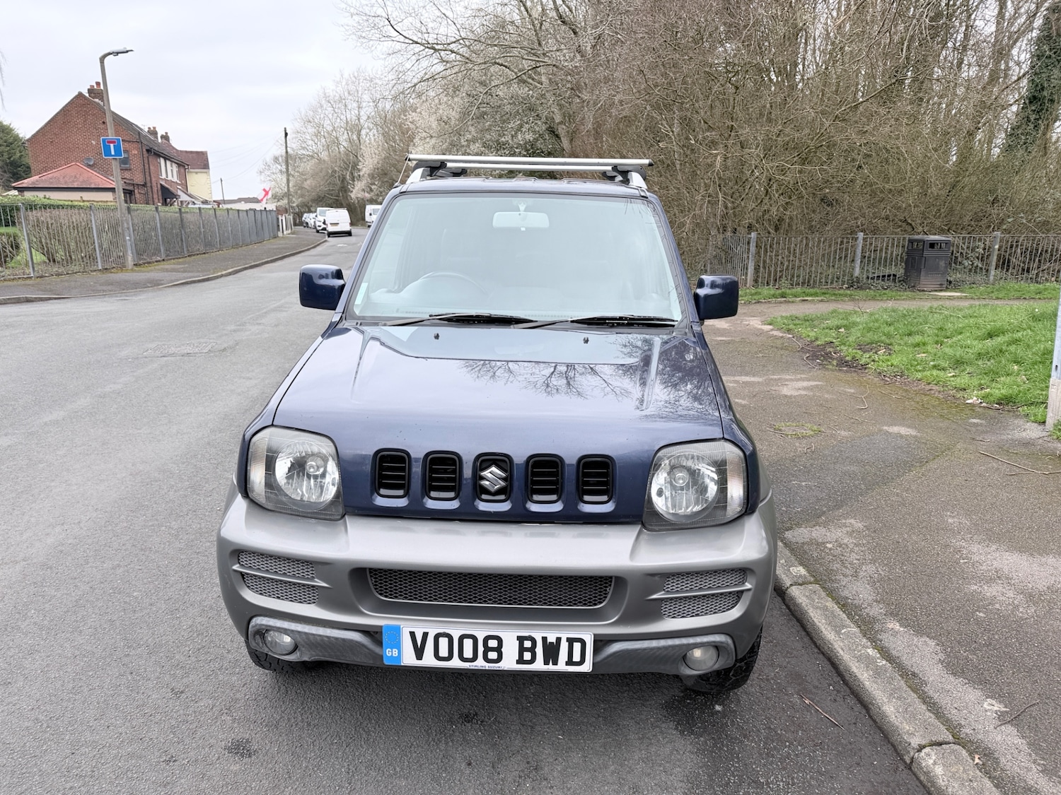 Used Suzuki Jimny 2008 for sale - 77951444: Photo 8