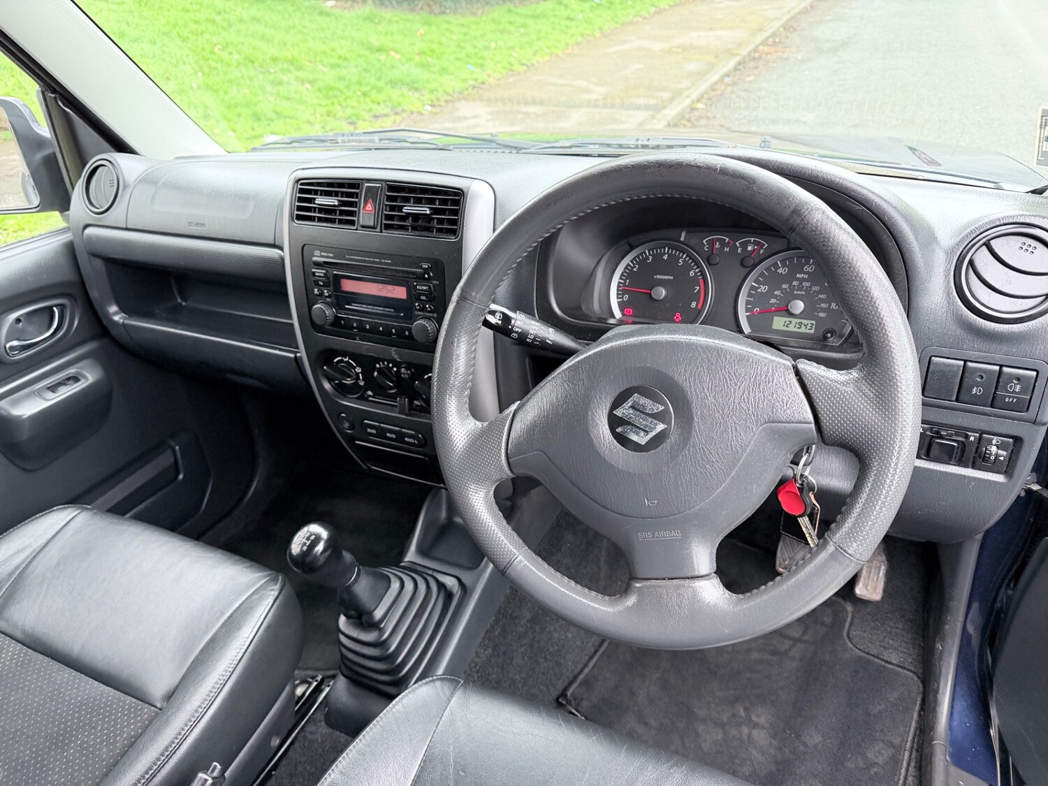 Used Suzuki Jimny 2008 for sale - 77951444: Photo 9