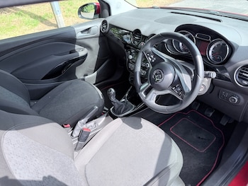 Used Vauxhall ADAM 2015 for sale - 79367243: Photo