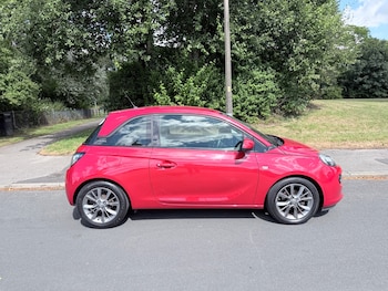 Used Vauxhall ADAM 2015 for sale - 79367243: Photo