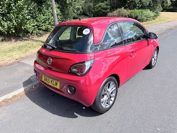 Used Vauxhall ADAM 2015 for sale - 79367243: Photo