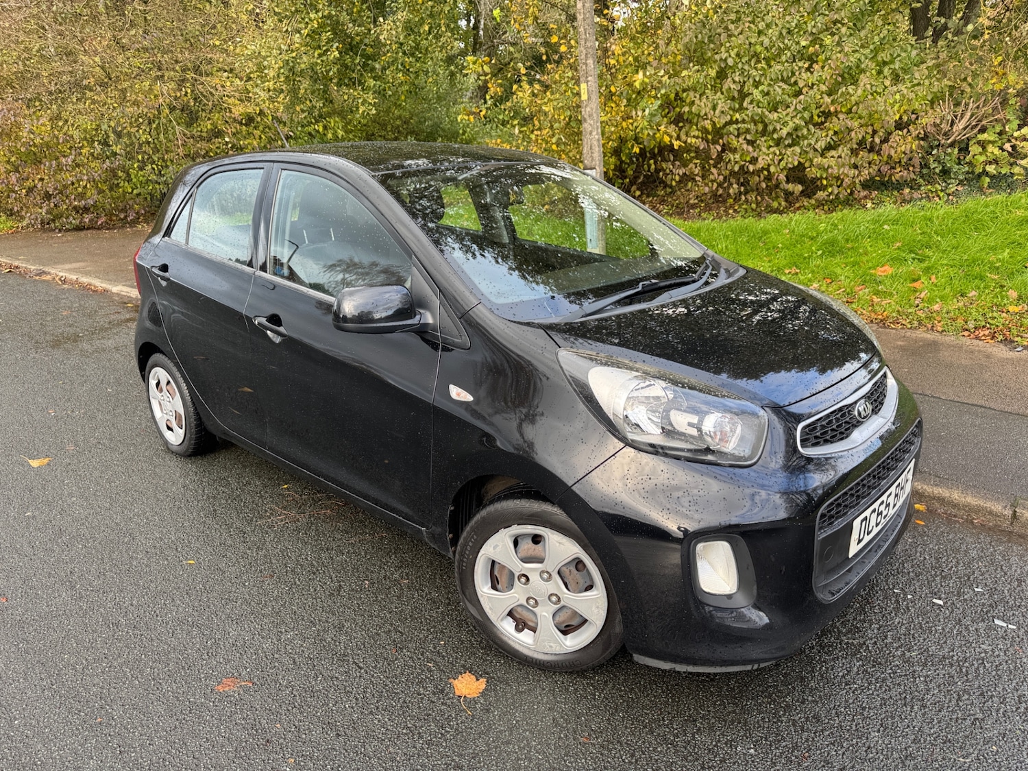 Used Kia Picanto 2015 for sale - 76436272: Photo 1