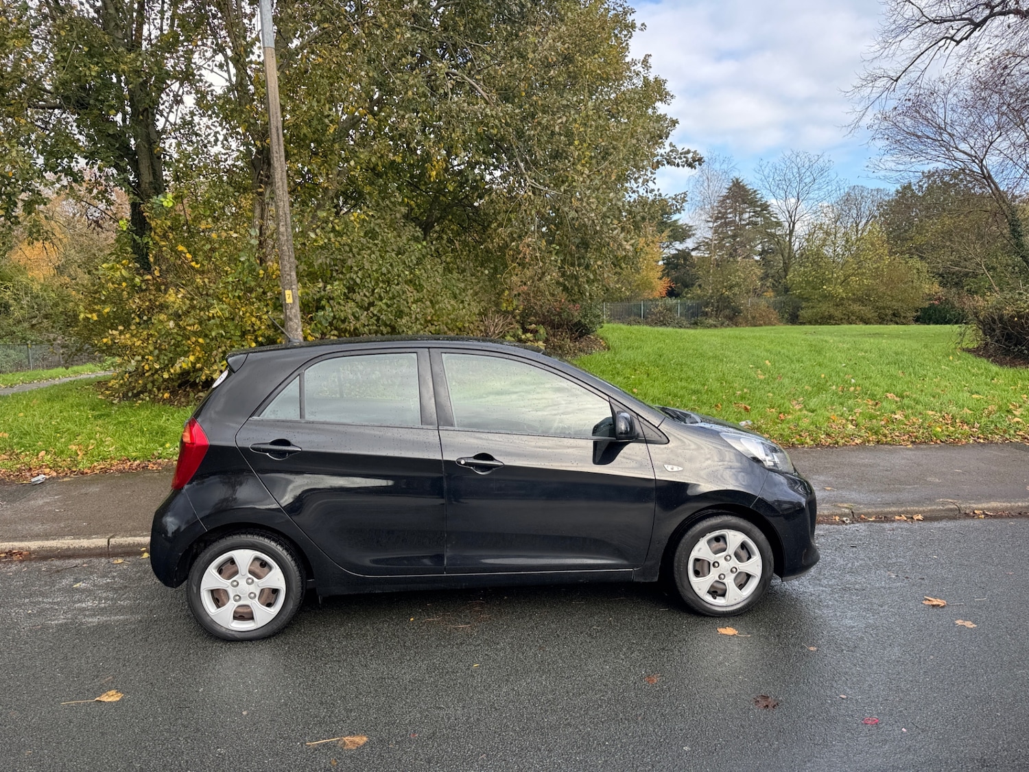 Used Kia Picanto 2015 for sale - 76436272: Photo 2