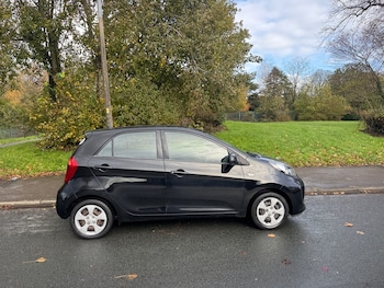 Used Kia Picanto 2015 for sale - 76436272: Photo