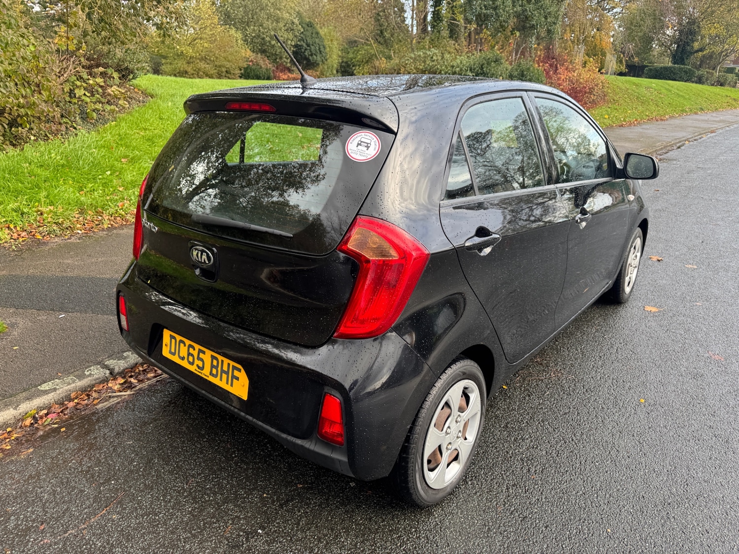 Used Kia Picanto 2015 for sale - 76436272: Photo 3