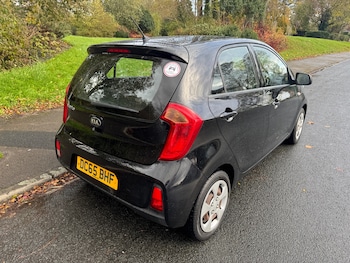 Used Kia Picanto 2015 for sale - 76436272: Photo