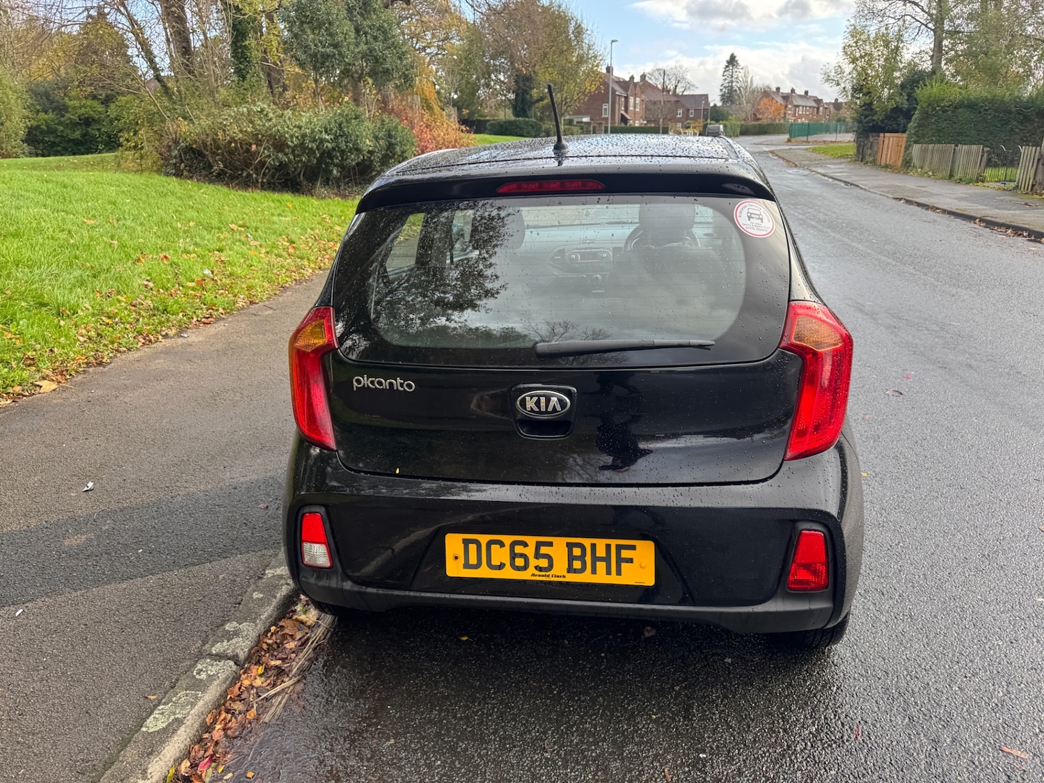 Used Kia Picanto 2015 for sale - 76436272: Photo 4